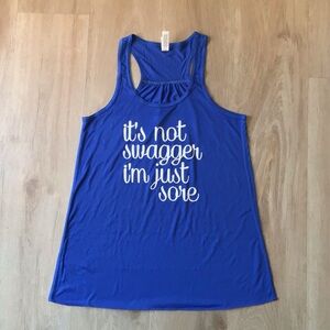 Constantly Varied Flowy Tank-size Medium